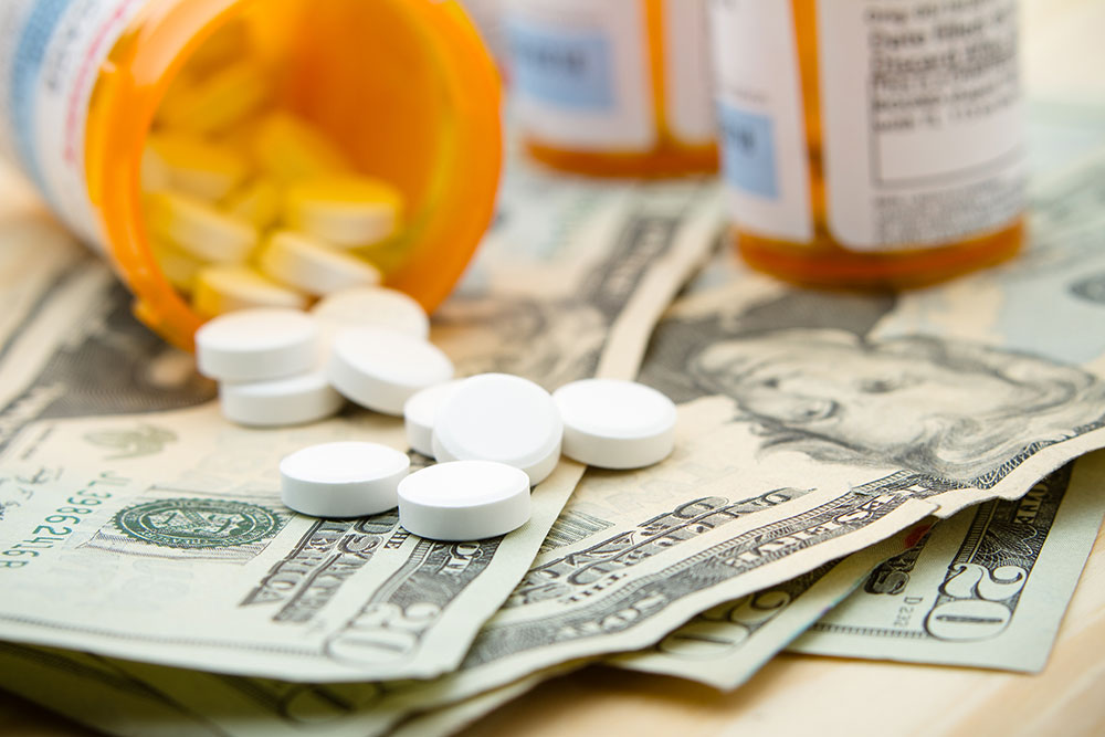 beware of prescription costs